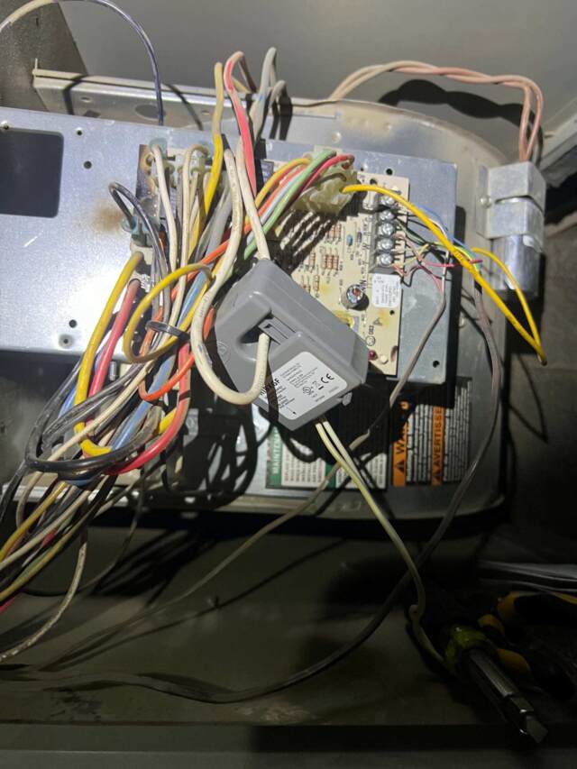 Faulty Control Board