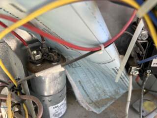 Compressor repair