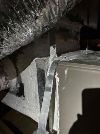 Filter Grill Repair