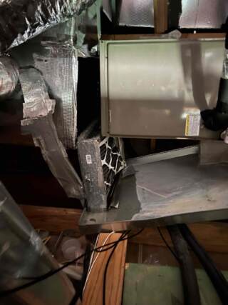 return air repair