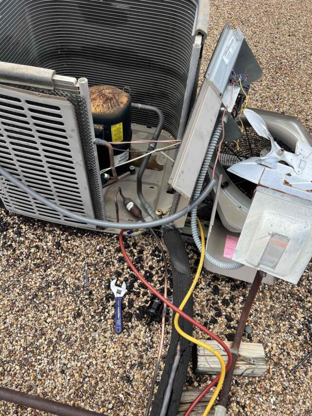 Old Unit