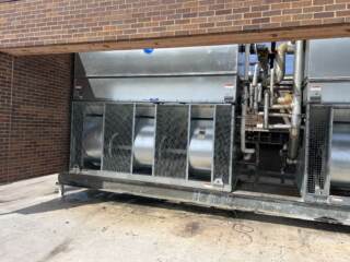 New BAC Cooling Tower
